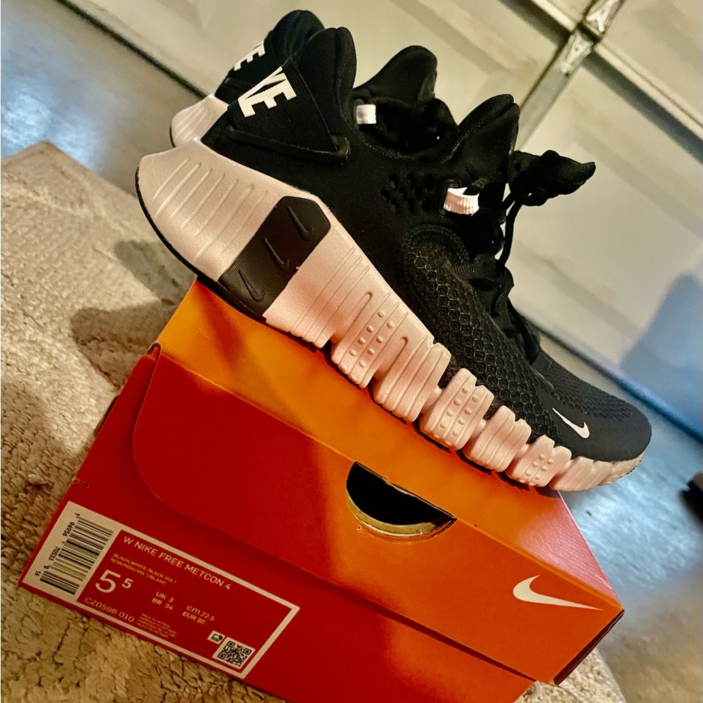 Nike Free Metcon 4